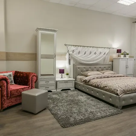 4komntnyie Apartamienty Karla Marksa 19 S Balkonom * Мінськ